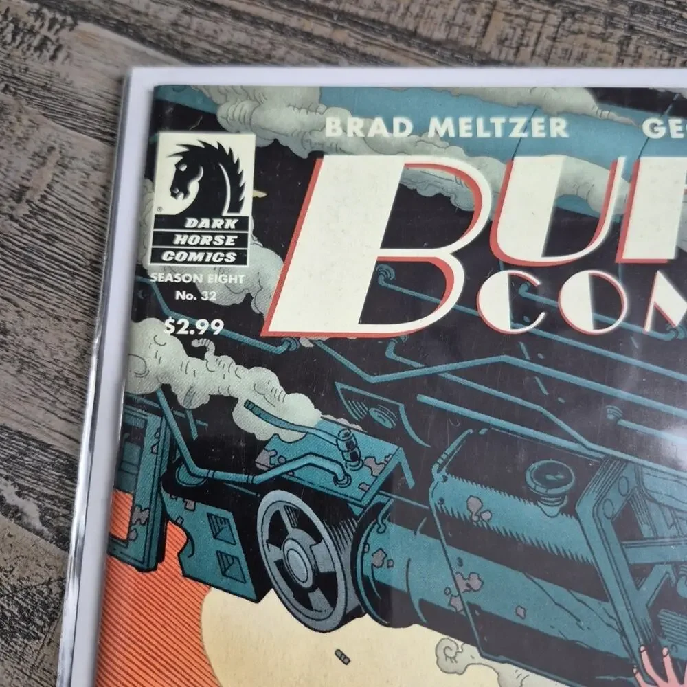 Buffy The Vampire Slayer Comic Season 8 #32 Twilight 1 Dark Horse Meltzer Jeanty